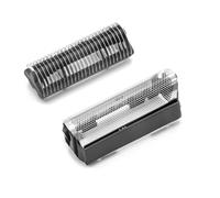 vhbw combi-pack 1x bloc-couteaux, 1x lame de rasoir avec cadre pour rasoir Braun Formula 1