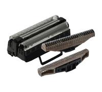 vhbw combi-pack 1x lame de rasoir double avec cadre, 2x bloc-couteaux pour rasoir Payer 39, 39.25, 9325, 9727, T48, T48.1, T48.2, T50.1, T60.1, T60.3
