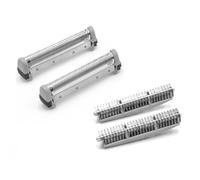 vhbw combi-pack 2x bloc-couteaux, 2x lame de rasoir avec cadre pour rasoir Remington RS4400 TCT2, RS4623 TCT2, RS4623 TCT3, RS4843 TCT2, RS4883 TCT2