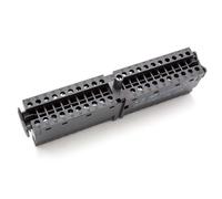 vhbw Connecteur frontal 40 broches remplacement pour Siemens 6ES7392-1AMJ00-0AA0 pour automate programmable, module de contrôle industriel