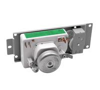 vhbw Contrôleur de minuterie remplacement pour Midea 16051703, WLD35-1/P pour micro-ondes - 4 broches