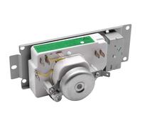vhbw Contrôleur de minuterie remplacement pour Midea WLD35-1/S, WLD35-2/S pour micro-ondes - 6 broches