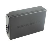 vhbw Coupleur DC remplacement pour Canon DR-E17 pour appareil photo reflex DSLR