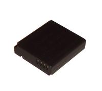 vhbw Coupleur secteur DMW-DCC7, DMW-DCC7E pour DMW-BCJ13, -BCJ13E batterie appareil photo Panasonic Lumix DMC-LX5 DMC-LX7, Leica D-Lux 5 D-Lux 6