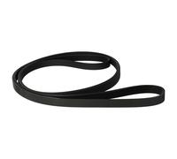 vhbw Courroie d'entraînement compatible avec AEG 91601203300, 91601203400, 91601203500, 91601203700, 91601203800 sèche-linge - 197,5 cm noir