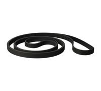 vhbw Courroie d'entraînement compatible avec Balay 3SC885, 3SC883, 3SC873, 3SC871, 3SC187, 3SC185, 3SC887 sèche-linge - 199,2 cm noir