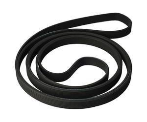 vhbw Courroie d'entraînement compatible avec Electrolux TWL4E300, ZDH8333 sèche-linge - 11,1 cm noir