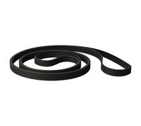 vhbw Courroie d'entraînement compatible avec Matura 1200 CD, 1405 CD, 1205 CD sèche-linge - 199,2 cm noir