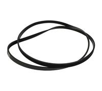 vhbw Courroie d'entraînement compatible avec Miele T654 C, T675 C, T669, T679 C, T 685, T6900 ProLine, T653 C, T665 sèche-linge - 191,5 cm noir