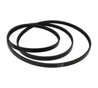 vhbw Courroie d'entraînement compatible avec Miele T8324, T8325, T8332, T8702, T7974, T8303, T8322, T8323, T8725, T8741 sèche-linge - 188 cm noir