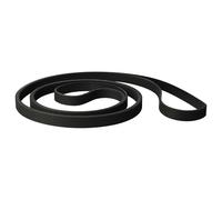 vhbw Courroie d'entraînement remplacement pour Bosch 9000 858 513 | 00753220 pour sèche-linge - 14,3 cm noir