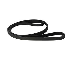 vhbw Courroie d'entraînement remplacement pour Electrolux 125445210/3 | 125024110/4, 125095900/2, 125445200/4 pour sèche-linge - 197,5 cm noir