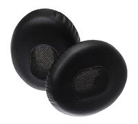 vhbw Coussinets d'oreille Compatible avec Bose QuietComfort QC3, 3 Casque Audio, Headset - Noir