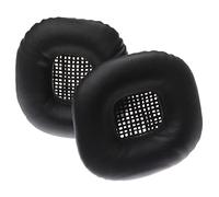 vhbw Coussinets d'oreille compatible avec Marshall Major II casque audio | headset - noir