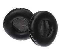 vhbw Coussinets d'oreille compatible avec Sony MDR-ZX330BT, MDR-ZX600, WH-CH500 casque audio, headset - noir G