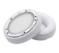 vhbw Coussinets d'oreillettes de remplacement compatible avec Beats by Dr. Dre Studio 2,0, 3.0 écouteurs - blanc G