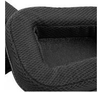 vhbw Coussinets d'oreillettes de remplacement compatible avec Logitech G633, G933 casque audio, headset; noir