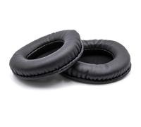 vhbw coussinets oreillettes de protection noir 4.8cm 9cm compatible avec Audio-Technica ATH-Pro700, ATH-T2 casque audio headset G