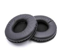 vhbw coussinets oreillettes de protection noir 4.9cm 10.2cm compatible avec AKG HSC-271, HSD-271, K240 MK II, K242, K280, K290, K305 casque audio