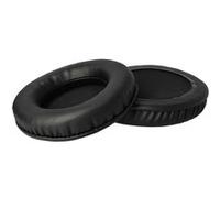 vhbw coussinets oreillettes de protection noir 4.9cm 10.2cm compatible avec Sony MDR-CD450, MDR-CD470, MDR-F1, MDR-RF 865R, MDR-RF865RK G