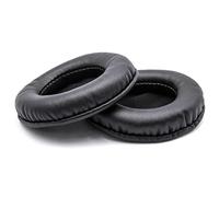 vhbw Coussinets Oreillettes de Protection Noir 5.1cm 8.5cm pour Casque Audio Headset Sony MDR-DS7000, MDR-RF6000, MDR-RF800, MDR-RF800R