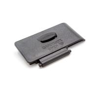 vhbw Couvercle de batterie compatible avec Canon EOS 1100D, Rebel T3, 1200D, Kiss X70, Kiss X50 appareil photo - Cache du compartiment batterie