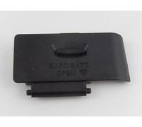 vhbw Couvercle de batterie compatible avec Canon EOS 1100D, Rebel T3, Kiss X50 appareil photo - Cache du compartiment batterie