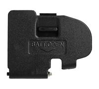 vhbw Couvercle de Batterie Compatible avec Canon EOS 5D Appareil Photo | Cache du compartiment batterie
