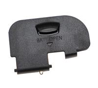 vhbw couvercle de batterie compatible avec Canon EOS 6D Mark II appareil photo - Cache du compartiment à batterie