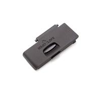 vhbw Couvercle de batterie compatible avec Canon EOS 750D, 8000D, 760D appareil photo - Cache du compartiment batterie