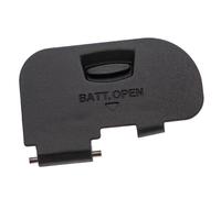 vhbw couvercle de batterie compatible avec Canon EOS 80D appareil photo - Cache du compartiment à batterie