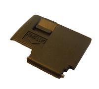 vhbw Couvercle de batterie compatible avec Canon EOS Rebel XTI, Kiss Digital X, 350D, 400D appareil photo - Cache du compartiment batterie