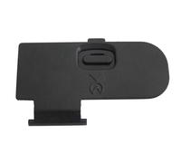 vhbw Couvercle de batterie compatible avec Nikon D3100 appareil photo, poignée de la pile - Couvercle du compartiment à batterie