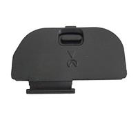 vhbw Couvercle de Batterie Compatible avec Nikon D50s, D70, D50, D70s, D90, D80 Appareil Photo - Cache du Compartiment Batterie