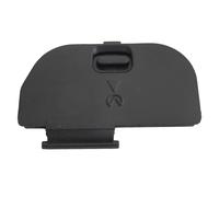 vhbw Couvercle de batterie de rechange pour appareil photo Nikon D50, D50s, D70, D70s, D80, D90 - Couvercle du compartiment à batterie