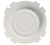 vhbw Couvercle de boîtier 68 mm Compatible avec Arri PL Objectif installé Appareil Photo, APRN - Plastique, Blanc