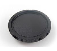vhbw Couvercle de boîtier compatible avec Leica M7, M8, M6 appareil photo, APRN - plastique noir