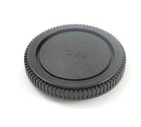 vhbw Couvercle de boîtier compatible avec Olympus OM-4TI, OM-4, OM-2, OM-10, OM-1, E620, E520, E510 appareil photo, APRN - plastique noir