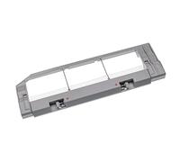 vhbw Couvercle de remplacement compatible avec Xiaomi Roborock S5, S50, S51, S52, S55, S5 Max, S6 robot aspirateur - Couvercle de la brosse principale