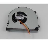 vhbw CPU / GPU ventilateur avec connecteurs 3-Pin prise compatible avec Samsung NP350, NP355V5C, NP350E7C, NP350V5C, NP355, NP355E5C, NP355V4C