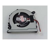 vhbw CPU / GPU ventilateur avec connecteurs 3-Pin prise compatible avec Samsung NP532, NP532U3C, NP530