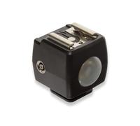 vhbw Déclencheur de flash servo compatible avec Dörr DAF-34 appareil photo avec griffe standard ISO