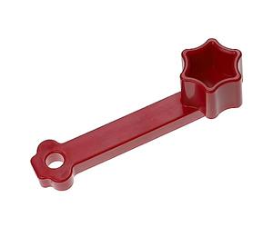 vhbw Démouleur de pâte compatible avec Vorwerk Thermomix TM5