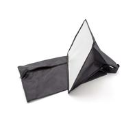 vhbw Diffuseur Flash Universel 20x30cm flash appareil photo Sony HVL-F20M, HVL-F32M, HVL-F32X, HVL-F36AM, HVL-F42AM, HVL-F43M, HVL-F56AM, HVL-F60M