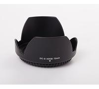 vhbw Dispositif Pare-Soleil, Anti-reflet 72mm pour Sony FE 16-35 F4 Vario-Tessar ZA OSS (SEL-1635Z)