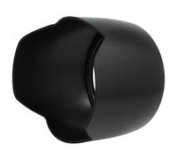 vhbw Dispositif Pare-Soleil, Anti-reflet Noir pour Appareil Photo, objectifs comme Canon EF 28-70mm f/2,8 L