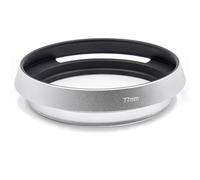 vhbw Dispositif Pare-Soleil métal Argent 77mm pour Tokina BH 77A Dispositif Anti-reflet pour Objectif ATX 2,8/11-16 Pro DX.
