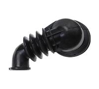 vhbw Durite, tuyau de vidange compatible avec Miele W 715 SENATOR, W 715 W715, W 715 EXPERT W2089, W 715 EXQUISIT 2000, W 716 W716 machine à laver