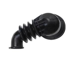 vhbw Durite, tuyau de vidange compatible avec Miele W 715 SENATOR, W 715 W715, W 715 EXPERT W2089, W 715 EXQUISIT 2000, W 716 W716 machine à laver