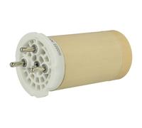 vhbw Élément chauffant compatible avec Leister ELECTRON ST pistolet soudeur à air chaud - 2200 W, Noyau en céramique, 4,45 x 9,15 cm